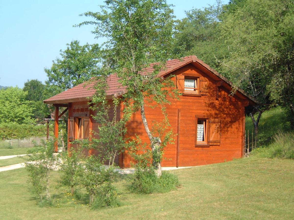 La Roche Du Moulin Villa Saint-More Luaran gambar